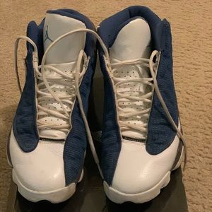 Jordan 13 flint (2010)